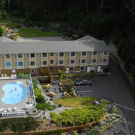 High Point Resort Quathiaski Cove Экстерьер фото