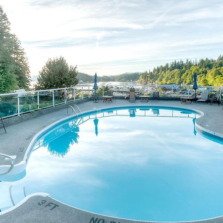 High Point Resort Quathiaski Cove Экстерьер фото