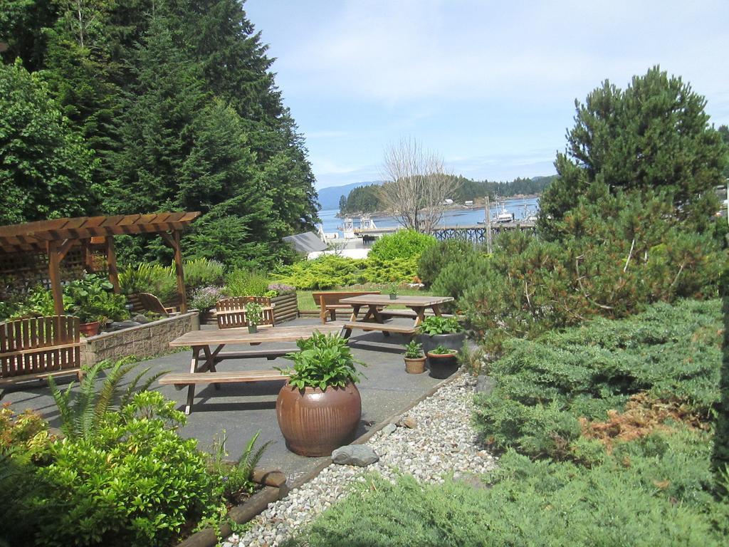 High Point Resort Quathiaski Cove Экстерьер фото