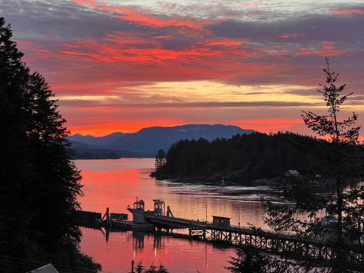 High Point Resort Quathiaski Cove Экстерьер фото