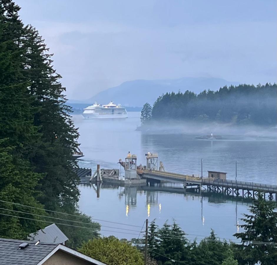 High Point Resort Quathiaski Cove Экстерьер фото