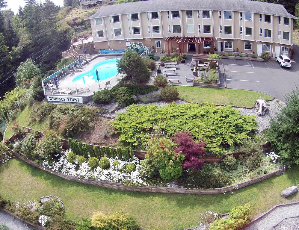 High Point Resort Quathiaski Cove Экстерьер фото