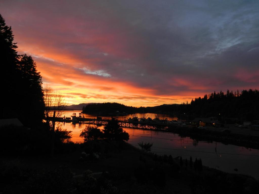 High Point Resort Quathiaski Cove Экстерьер фото