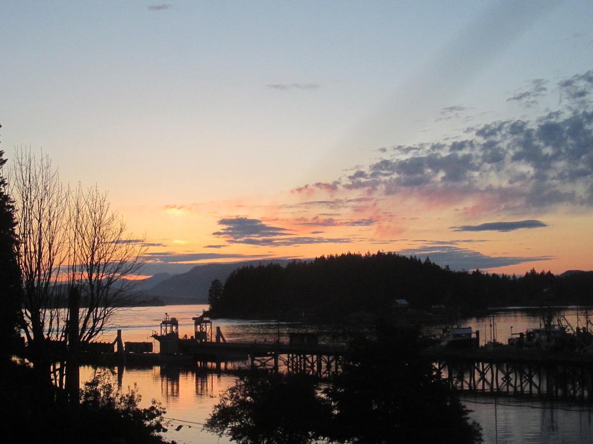 High Point Resort Quathiaski Cove Экстерьер фото