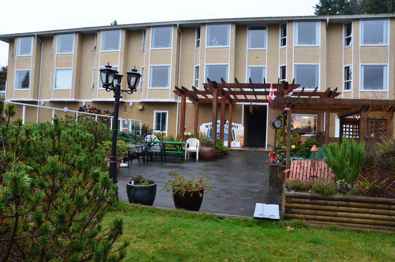 High Point Resort Quathiaski Cove Экстерьер фото