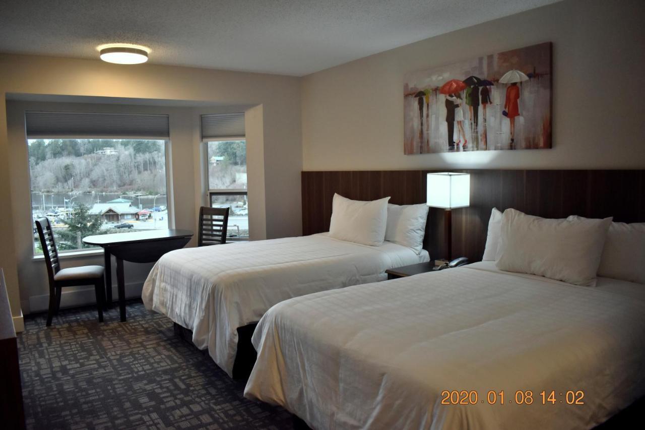 High Point Resort Quathiaski Cove Экстерьер фото