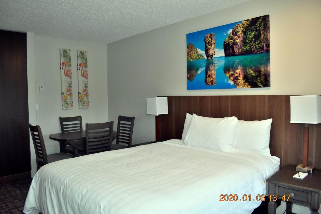 High Point Resort Quathiaski Cove Экстерьер фото