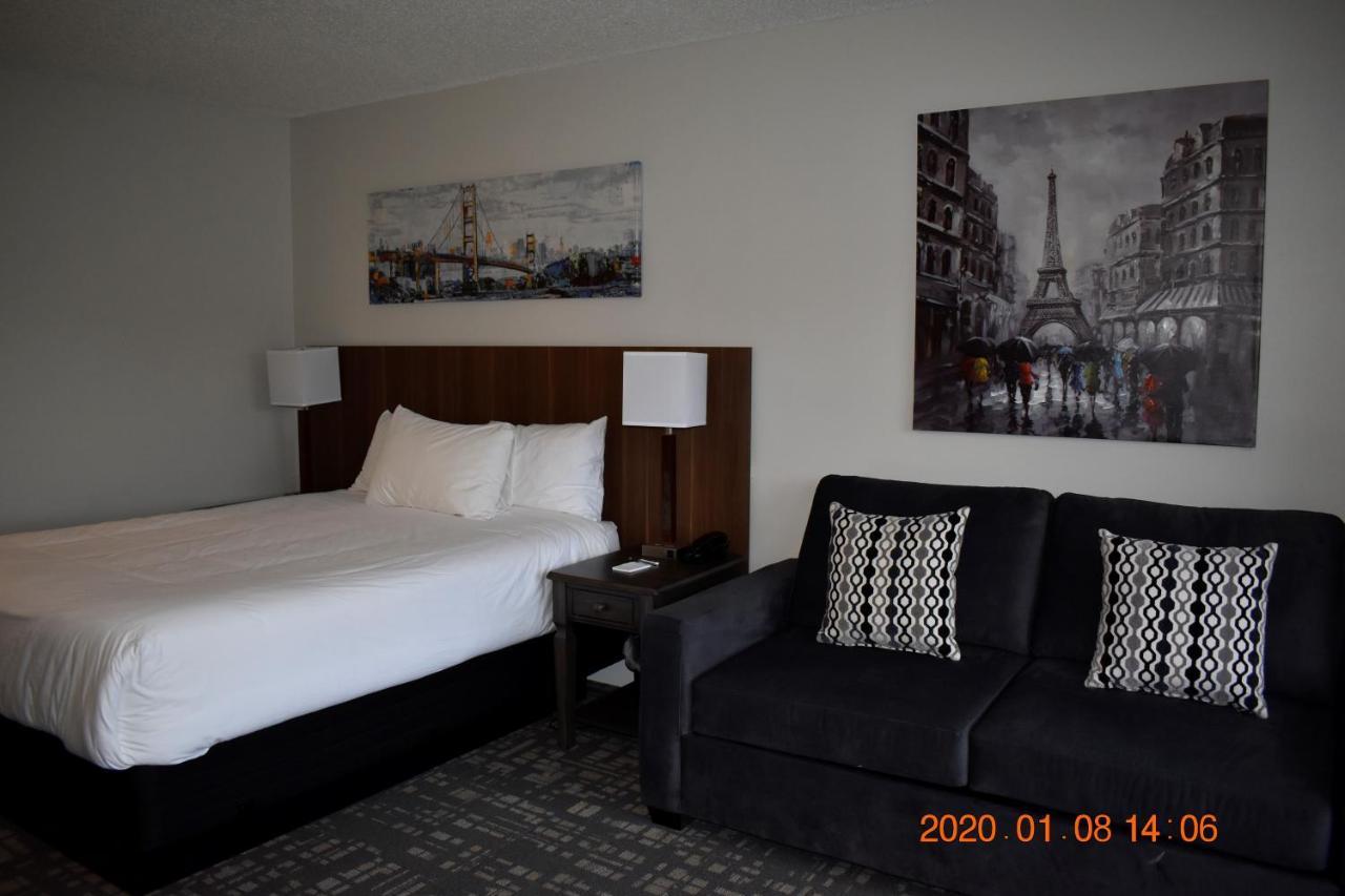 High Point Resort Quathiaski Cove Экстерьер фото
