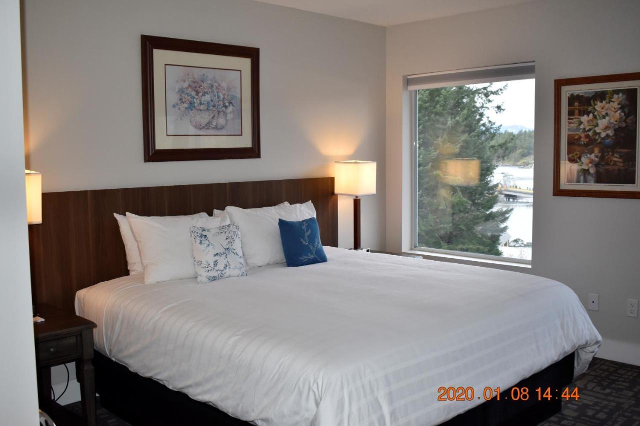 High Point Resort Quathiaski Cove Экстерьер фото
