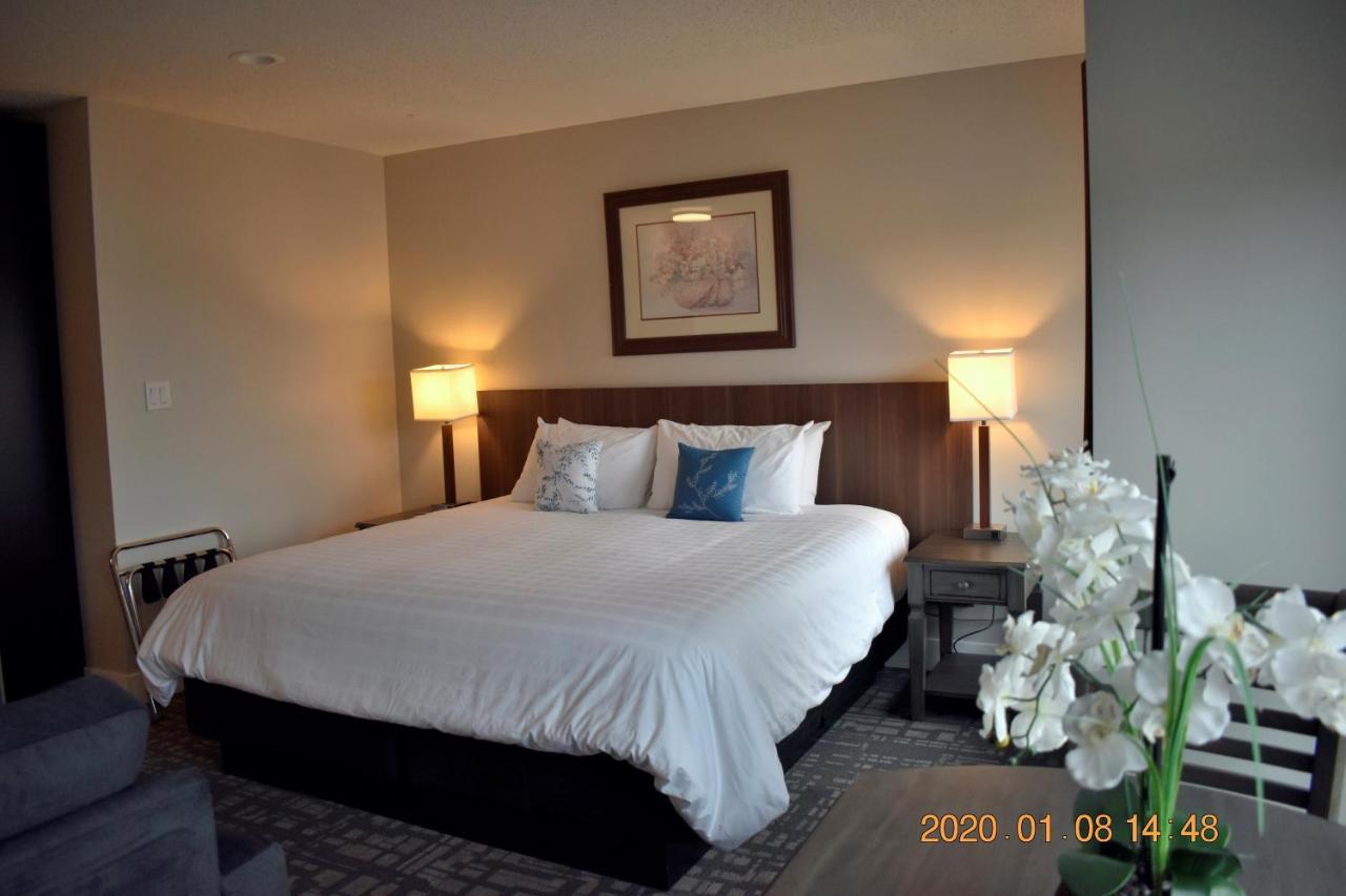 High Point Resort Quathiaski Cove Экстерьер фото