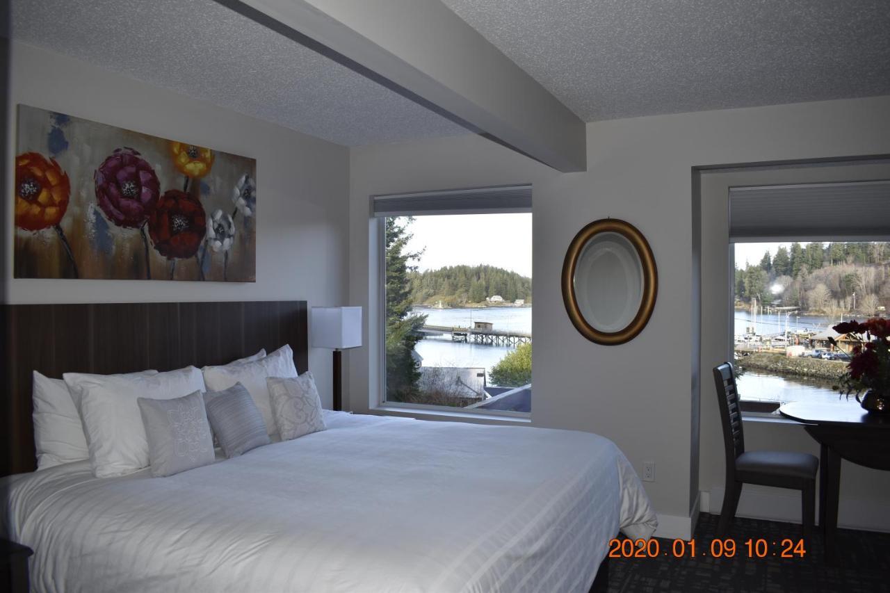 High Point Resort Quathiaski Cove Экстерьер фото