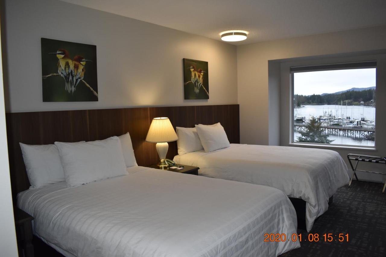 High Point Resort Quathiaski Cove Экстерьер фото